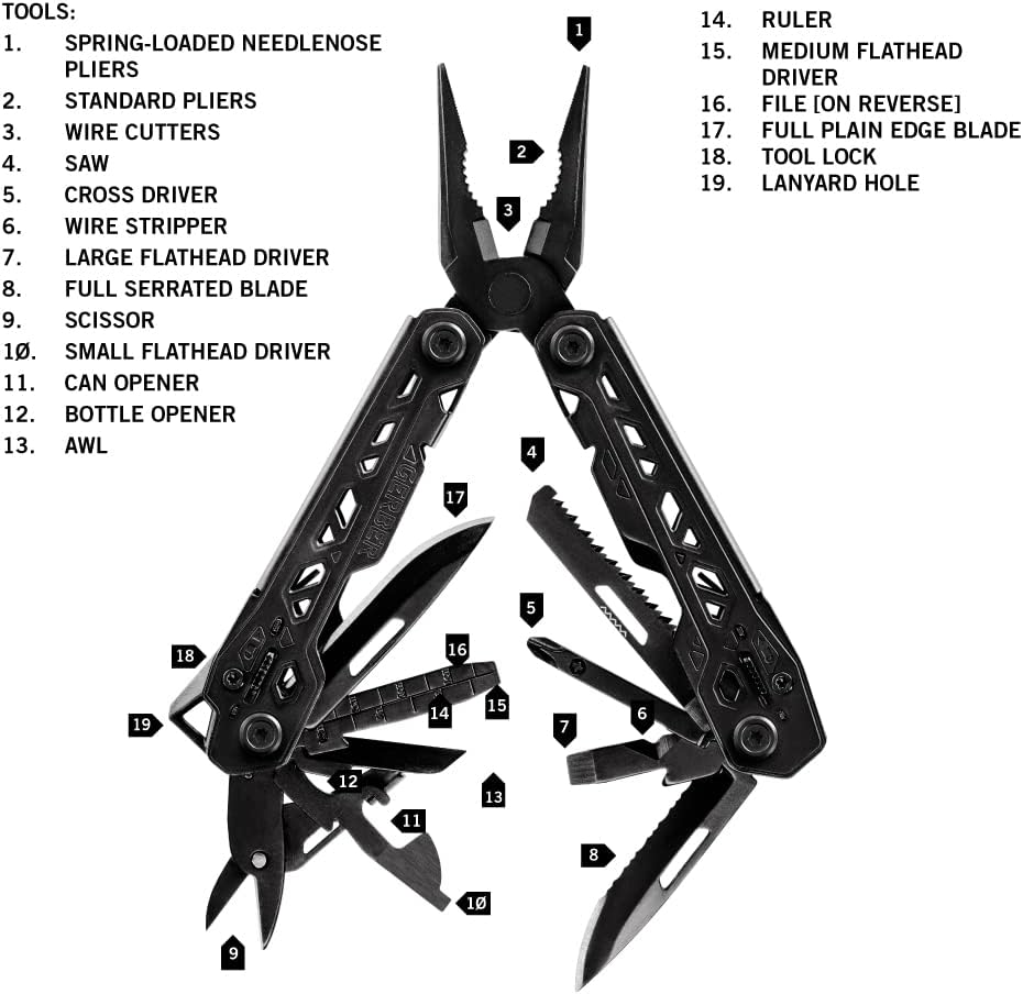 Gerber Truss Multi-Tool - 60% OFF!!! First Come First Serve