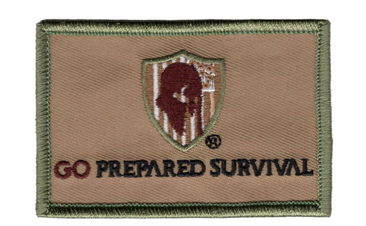 GPS® Logo Patch