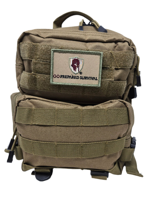 Spartan Essentials™ Compact Ruck