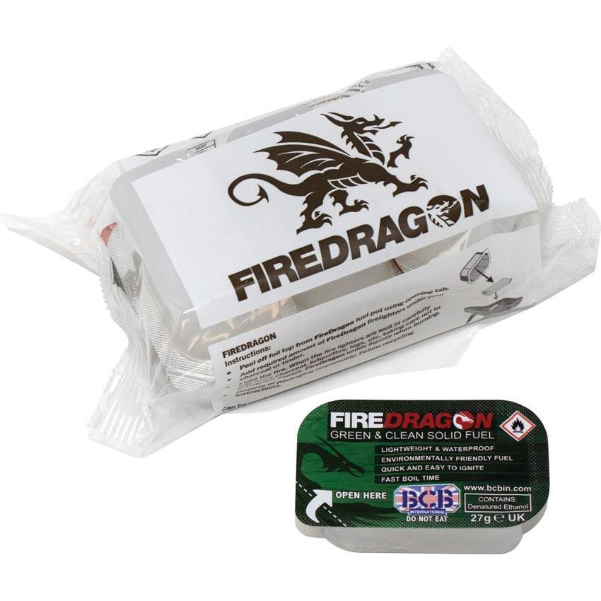 FireDragon Solid Fuel 6 Pack