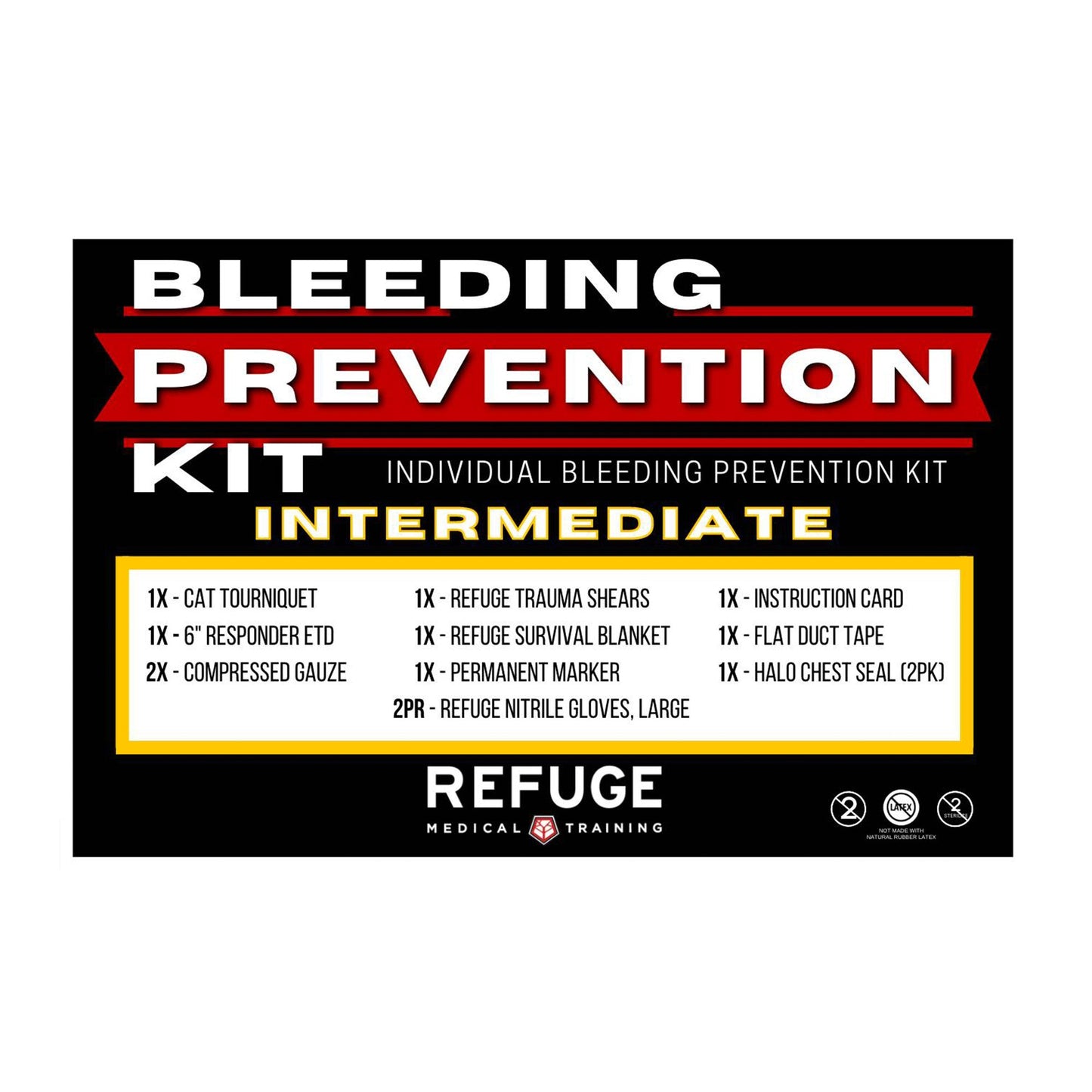 Bleeding Prevention Kit- BPK