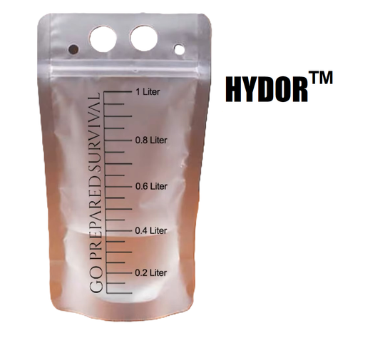 Hydor™ Water Bag - NEW FOR 2025