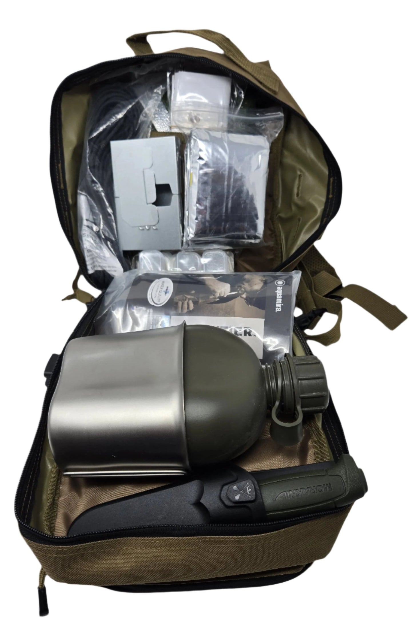 Spartan Essentials™ Survival System