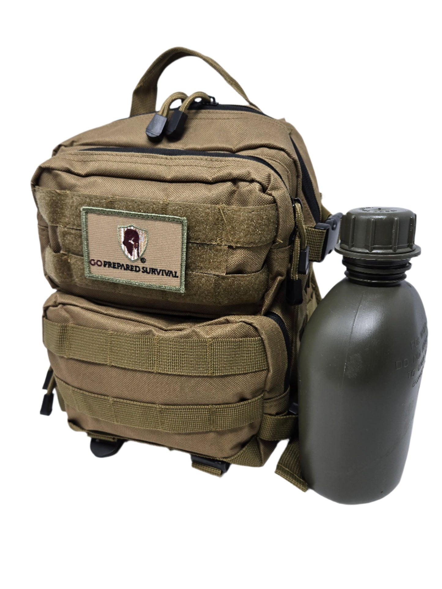 Spartan Essentials™ Survival System