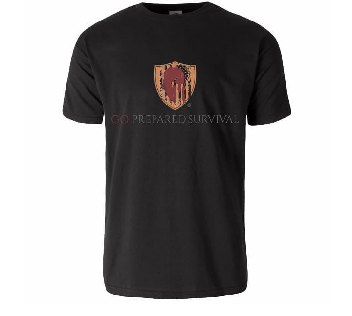 Go Prepared Survival® Logo T-Shirt