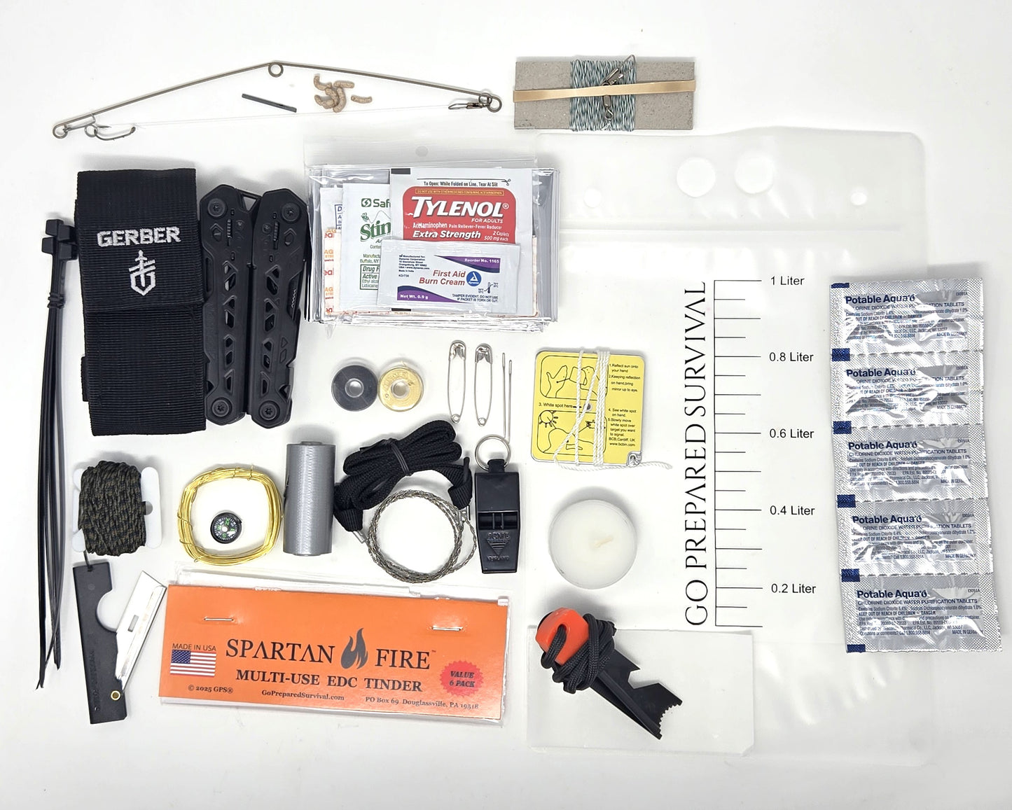 MRK™ Elite Survival Pack